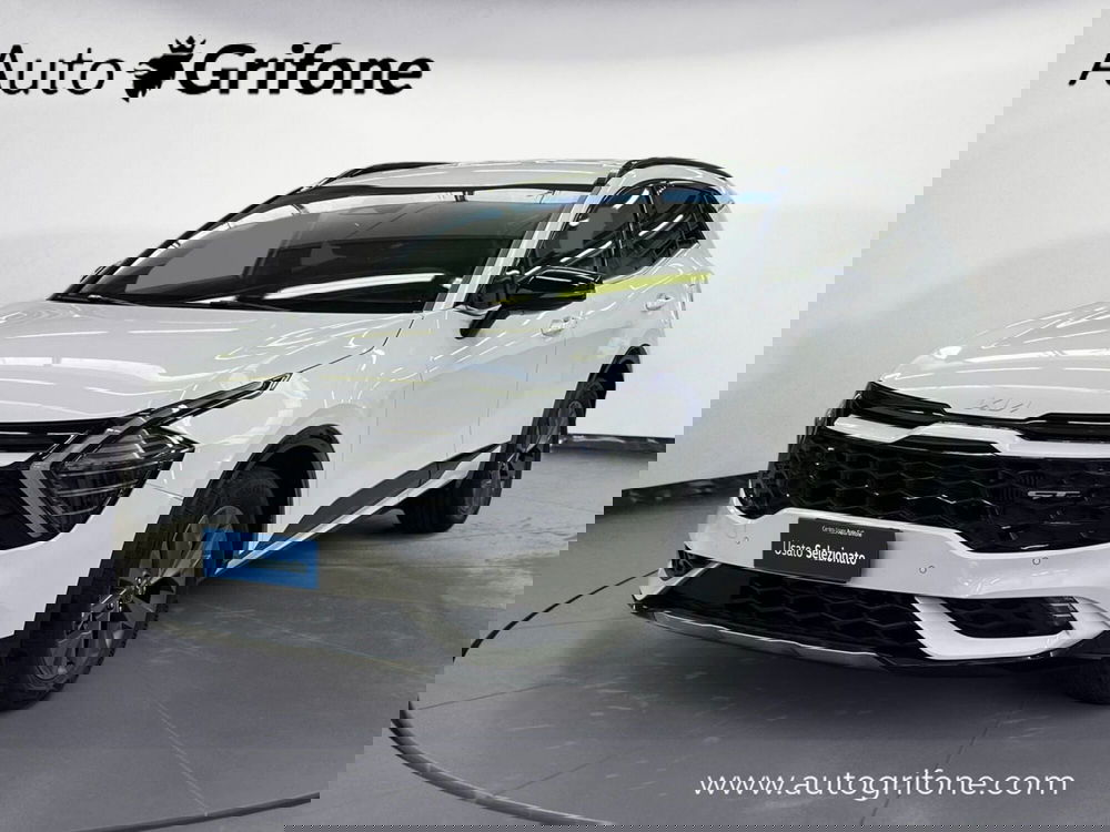 Kia Sportage usata a Modena