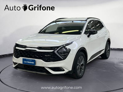 Kia Sportage 1.6 tgdi hev Special Edition auto del 2024 usata a Modena