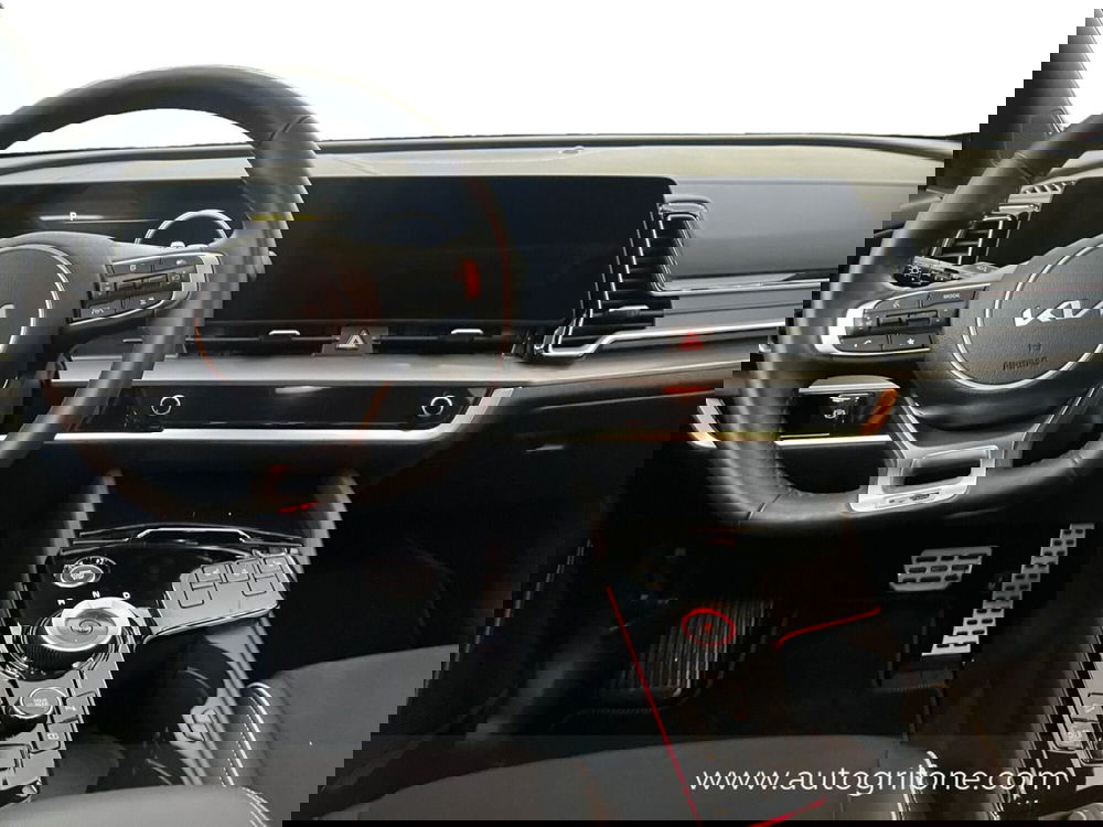 Kia Sportage usata a Modena (10)