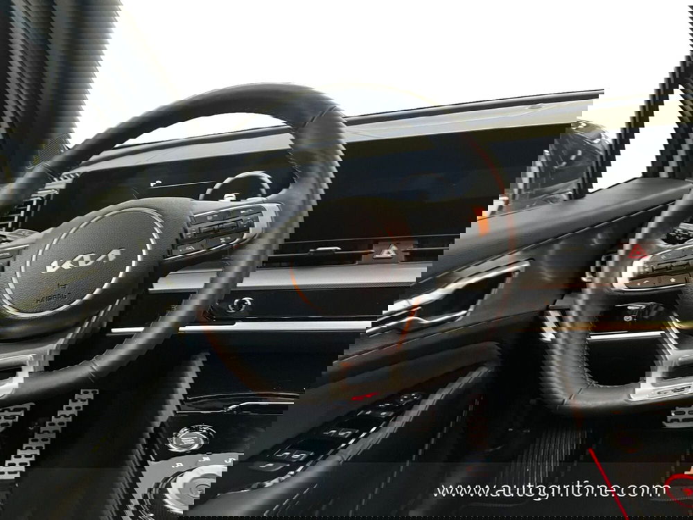 Kia Sportage usata a Modena (12)
