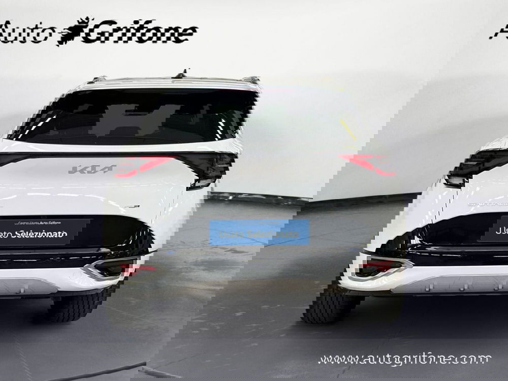 Kia Sportage usata a Modena (4)