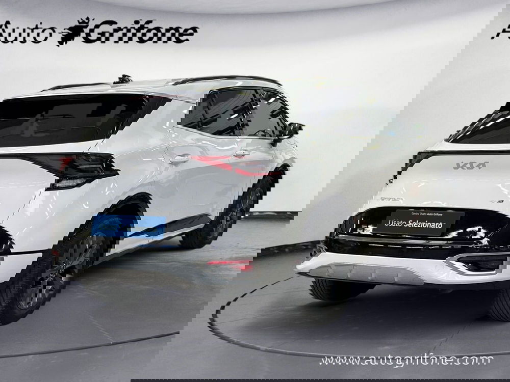 Kia Sportage usata a Modena (5)