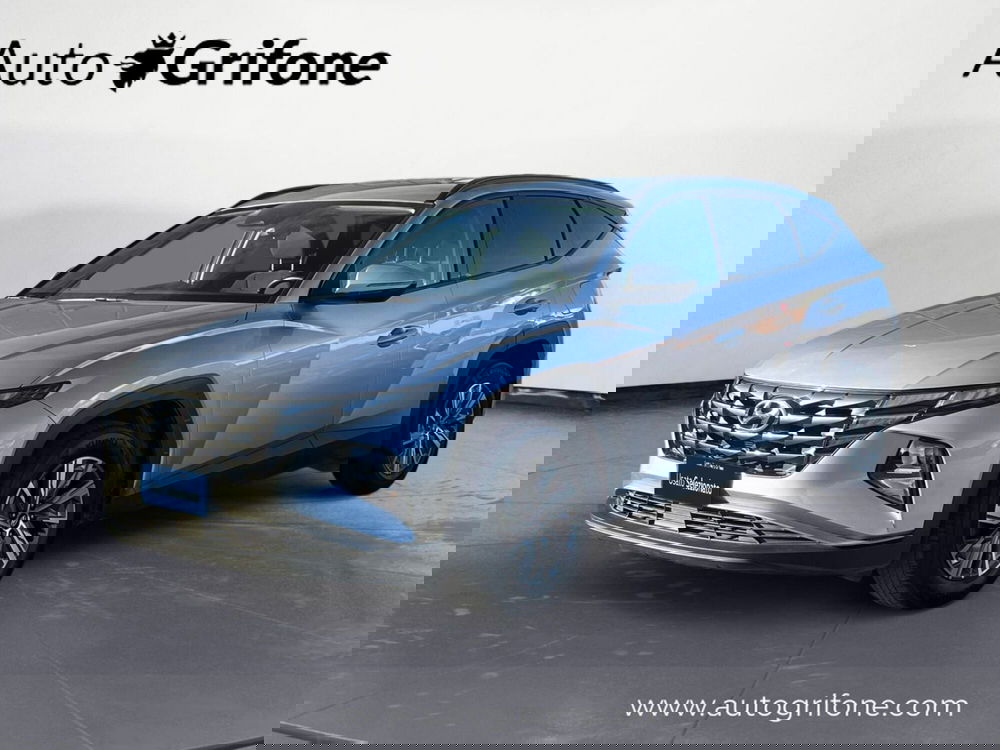 Hyundai Tucson usata a Modena