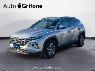 Hyundai Tucson 1.6 crdi Xtech 2wd del 2022 usata a Modena