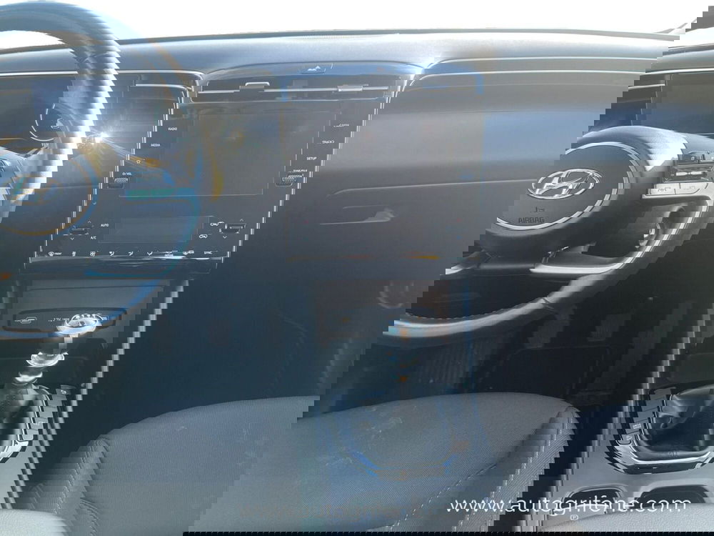 Hyundai Tucson usata a Modena (11)