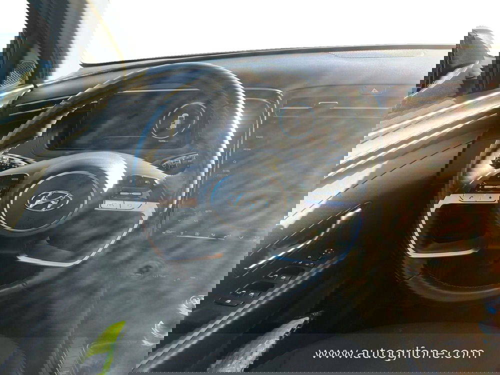 Hyundai Tucson usata a Modena (12)