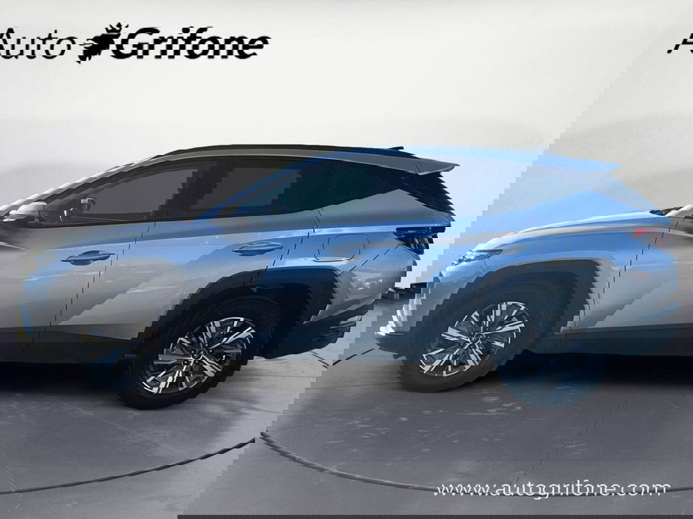 Hyundai Tucson usata a Modena (2)