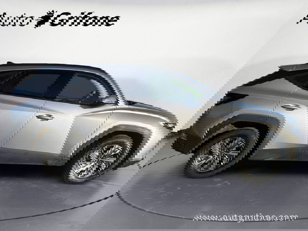 Hyundai Tucson usata a Modena (6)