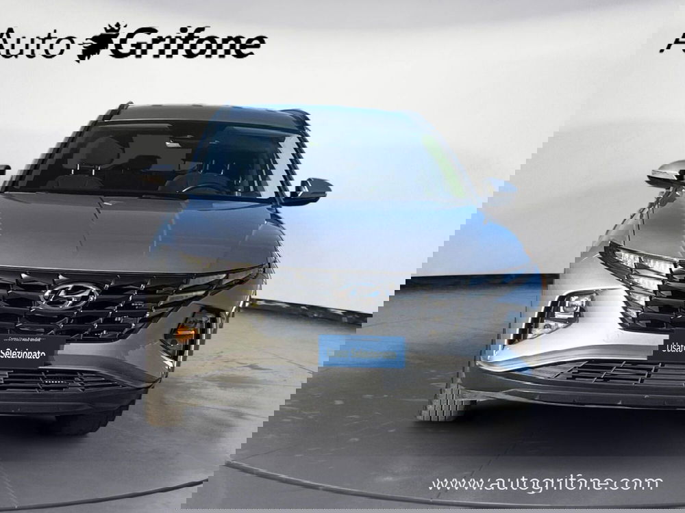 Hyundai Tucson usata a Modena (8)