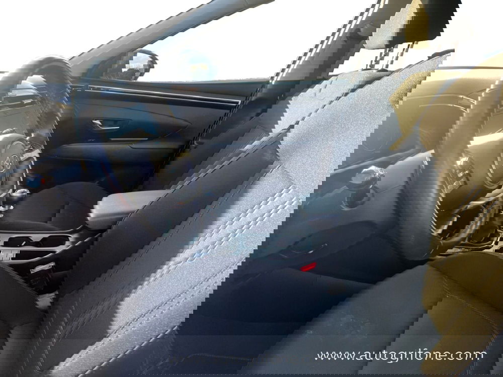 Hyundai Tucson usata a Modena (9)