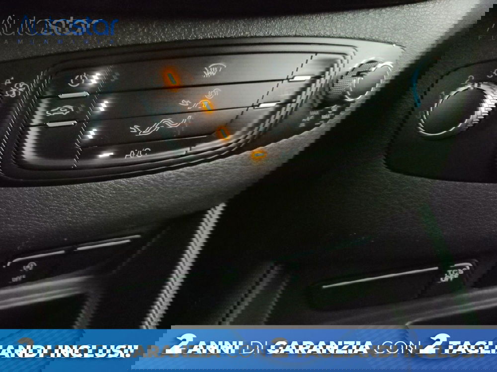 Ford Transit Courier usata a Roma (13)