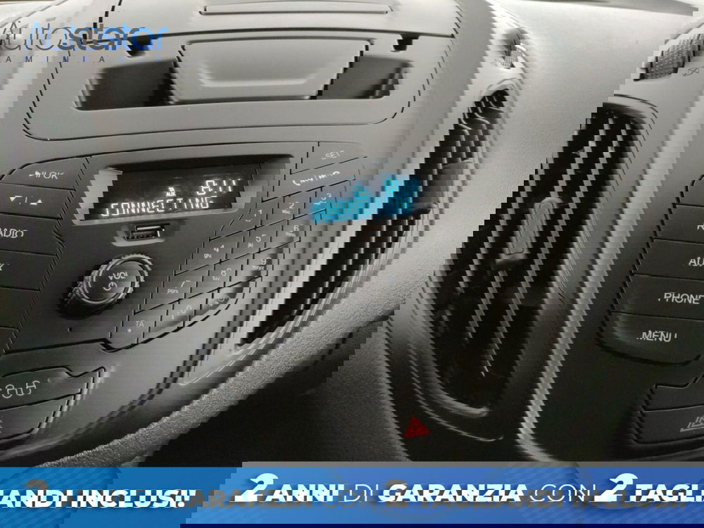 Ford Transit Courier usata a Roma (14)