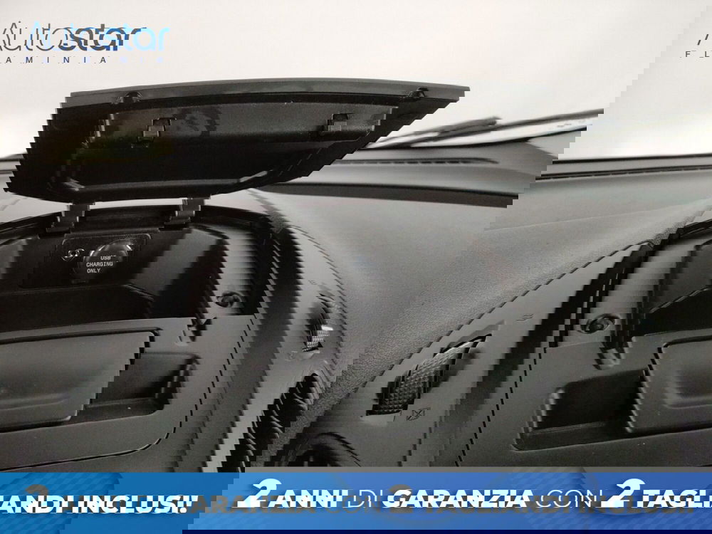 Ford Transit Courier usata a Roma (15)