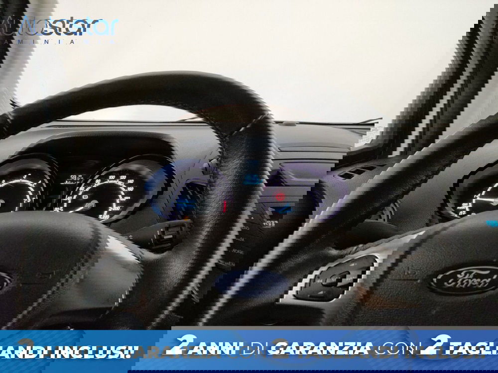 Ford Transit Courier usata a Roma (16)