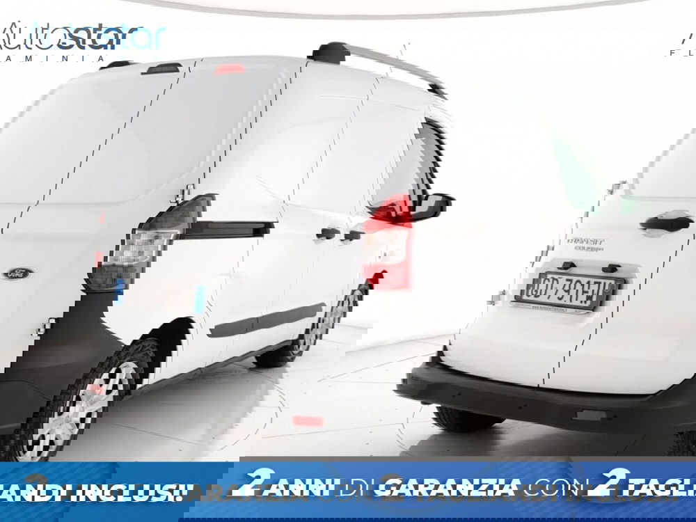 Ford Transit Courier usata a Roma (2)