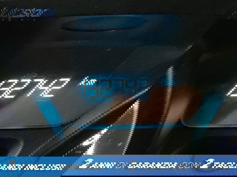 Ford Transit Courier usata a Roma (20)