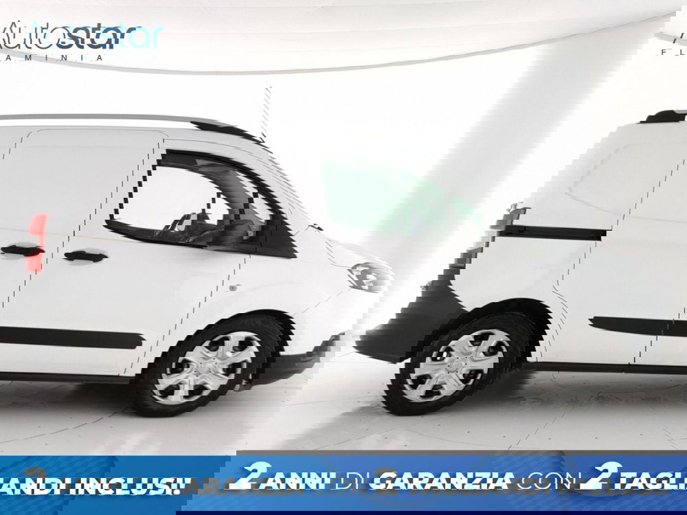 Ford Transit Courier usata a Roma (3)