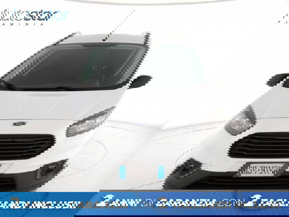 Ford Transit Courier usata a Roma (5)