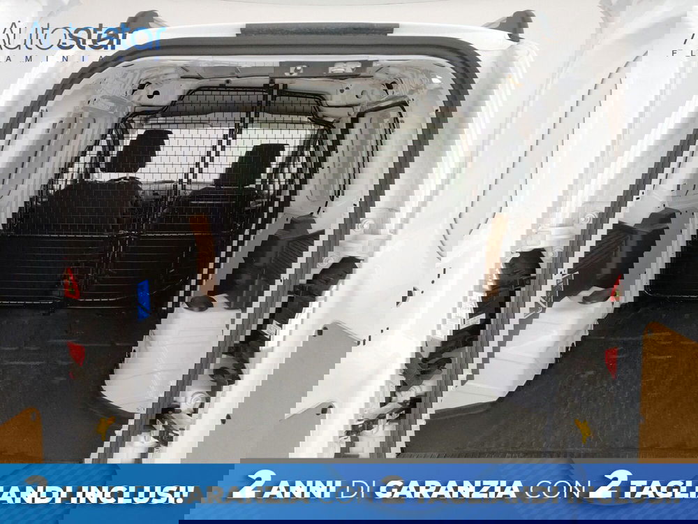 Ford Transit Courier usata a Roma (9)