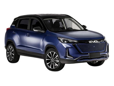 Evo Evo 5 II 1.5 turbo Essential 127cv nuova a Roma