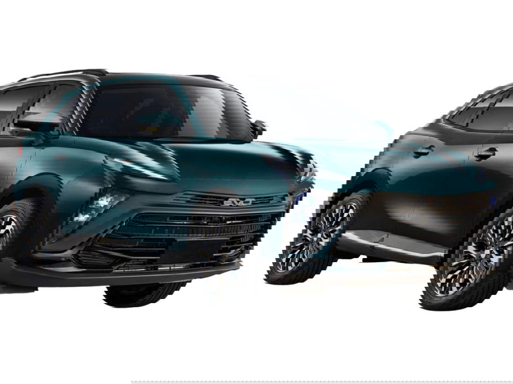 Evo Evo 6 II nuova a Roma