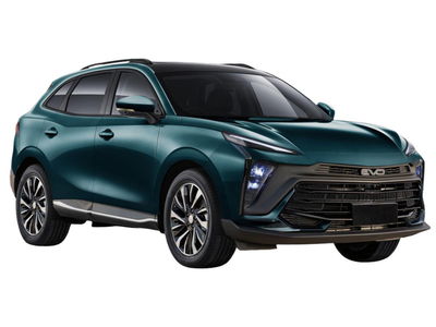 Evo Evo 6 II 1.5 turbo Limited 176cv dct nuova a Roma