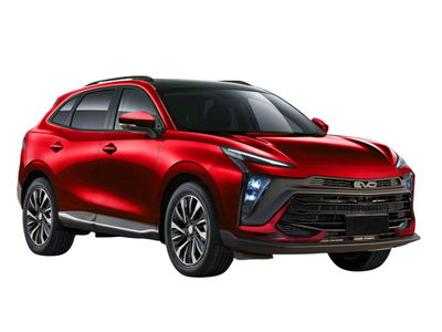 Evo Evo 6 II 1.5 turbo Limited 176cv dct nuova a Roma