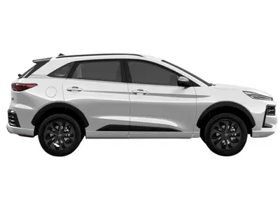 Evo Evo 7 Kairos 1.5 turbo 174cv dct nuova a Roma