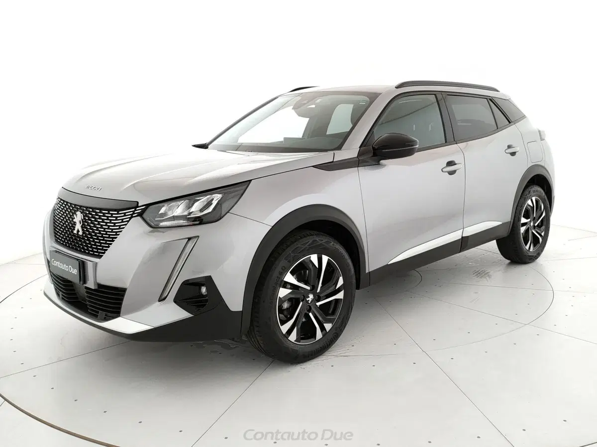 Peugeot 2008 usata a Caserta