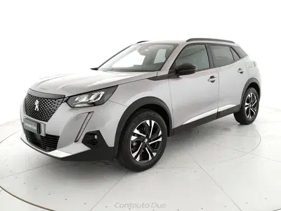 Peugeot 2008 BlueHDi 110 S&amp;S Allure Pack del 2022 usata a Teverola