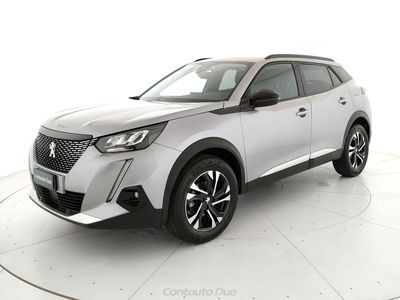 Peugeot 2008 BlueHDi 110 S&amp;S Allure Pack del 2022 usata a Teverola