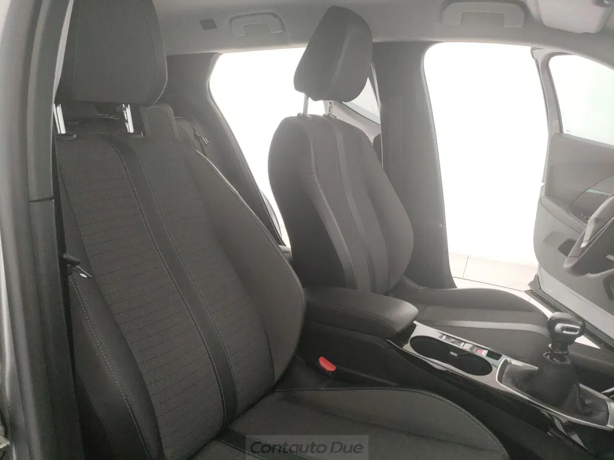 Peugeot 2008 usata a Caserta (12)