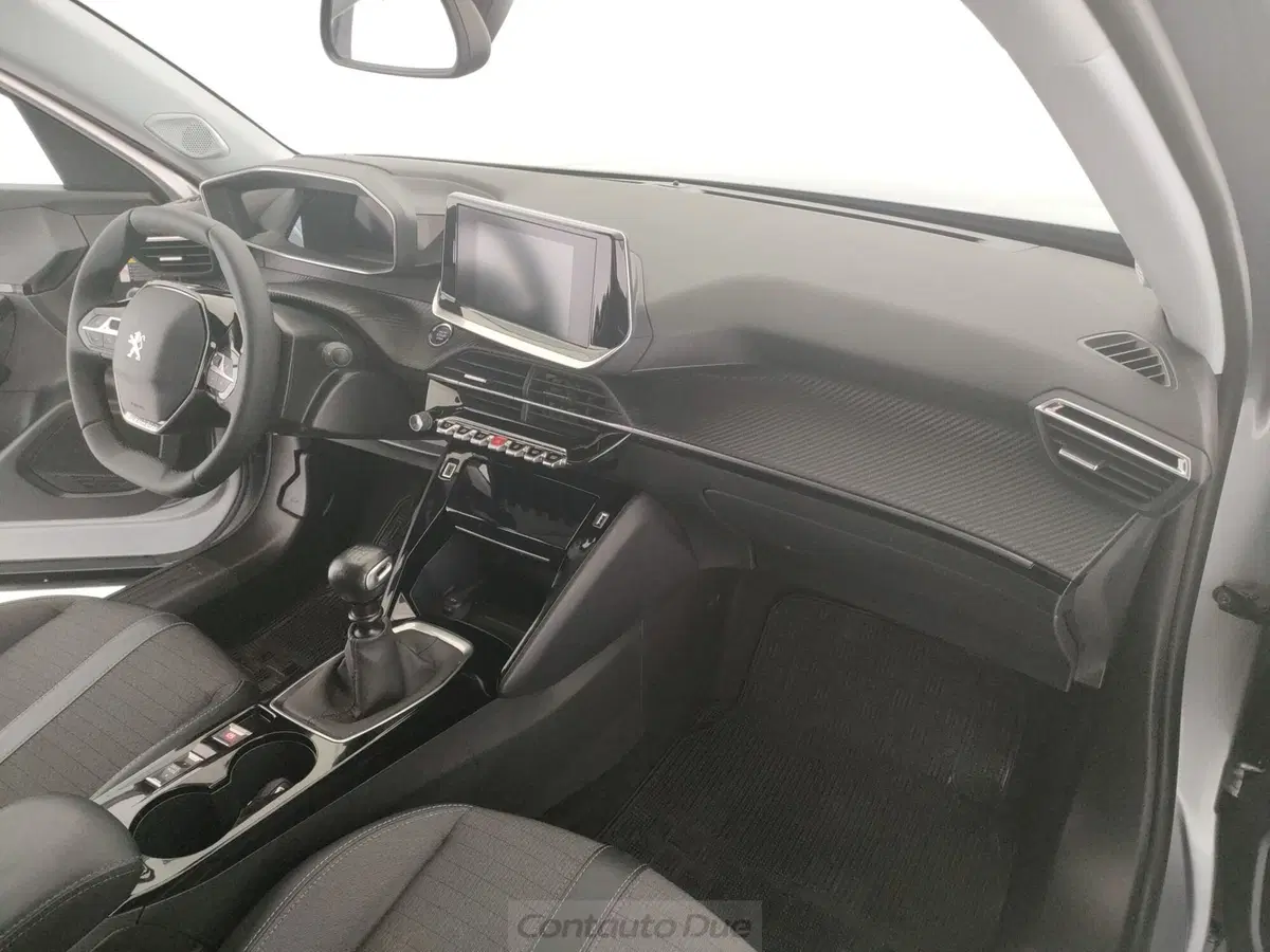 Peugeot 2008 usata a Caserta (13)