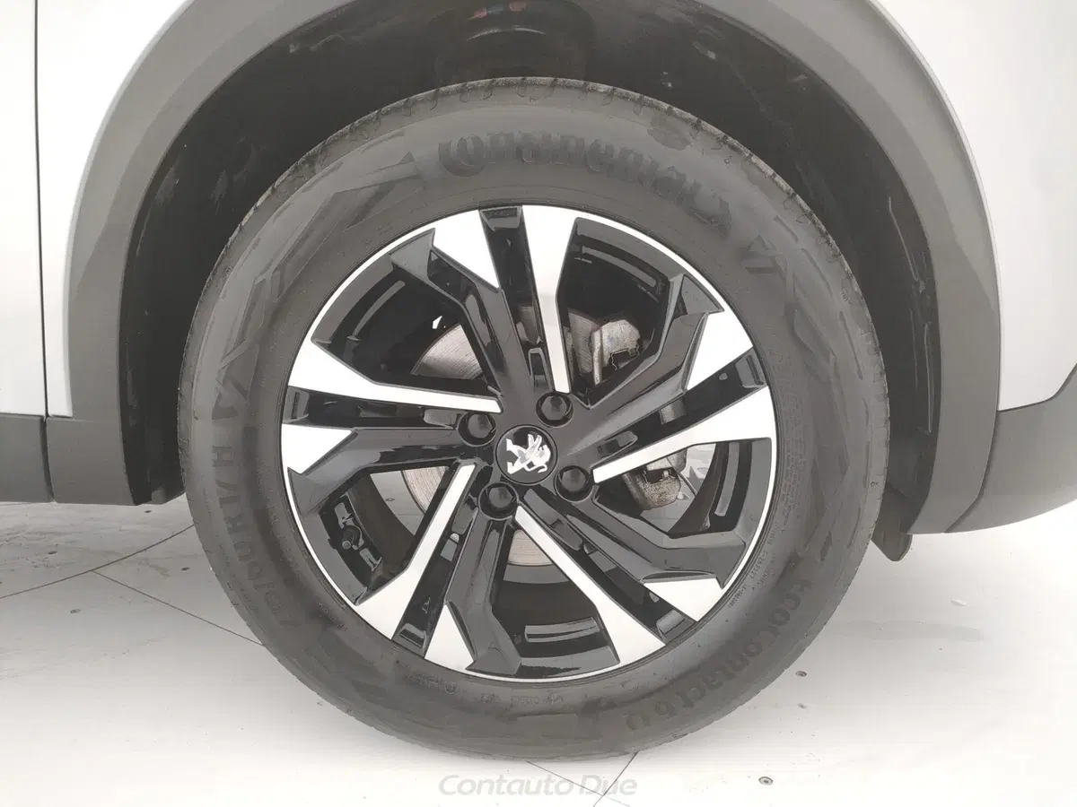 Peugeot 2008 usata a Caserta (14)