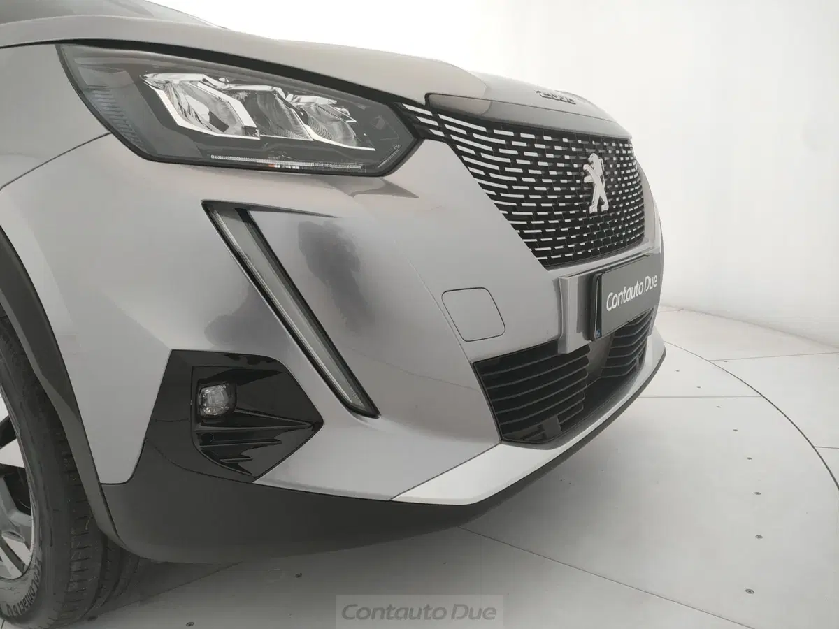 Peugeot 2008 usata a Caserta (15)