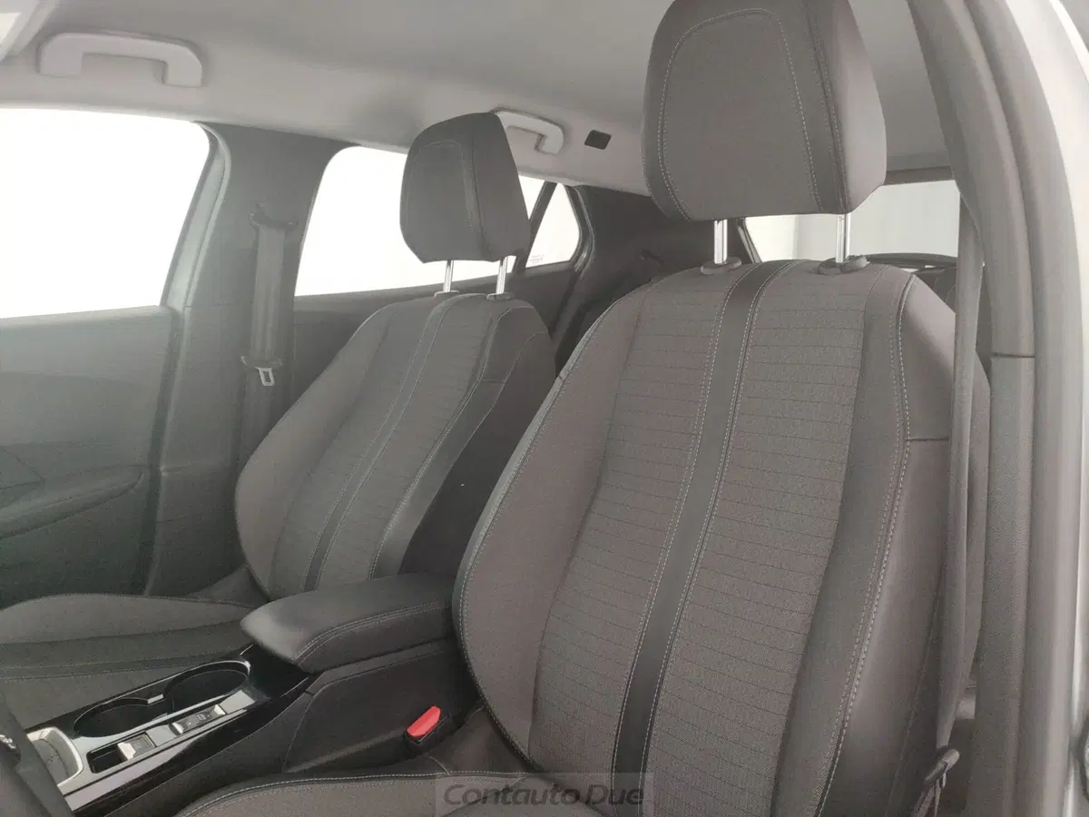 Peugeot 2008 usata a Caserta (17)