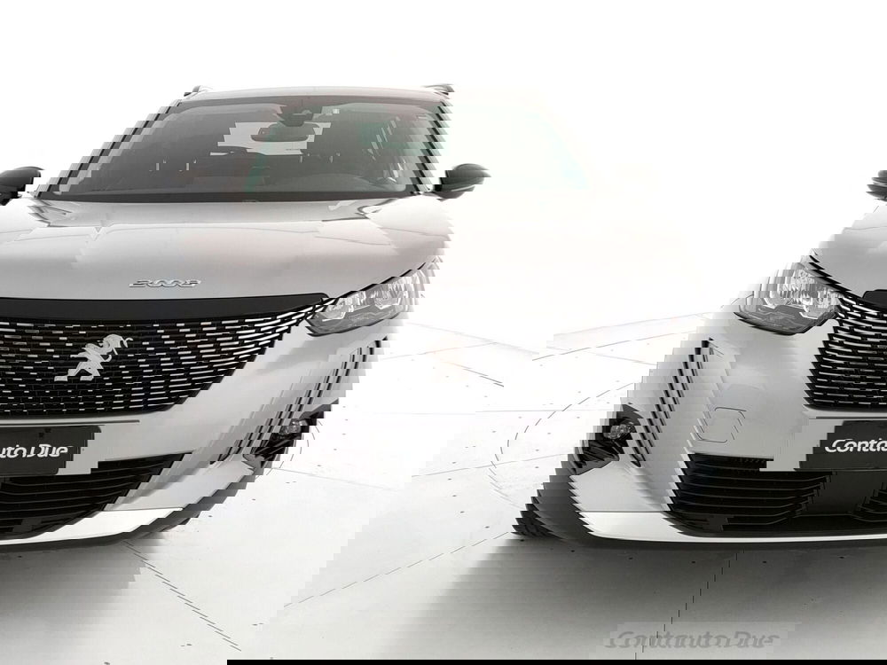 Peugeot 2008 usata a Caserta (2)