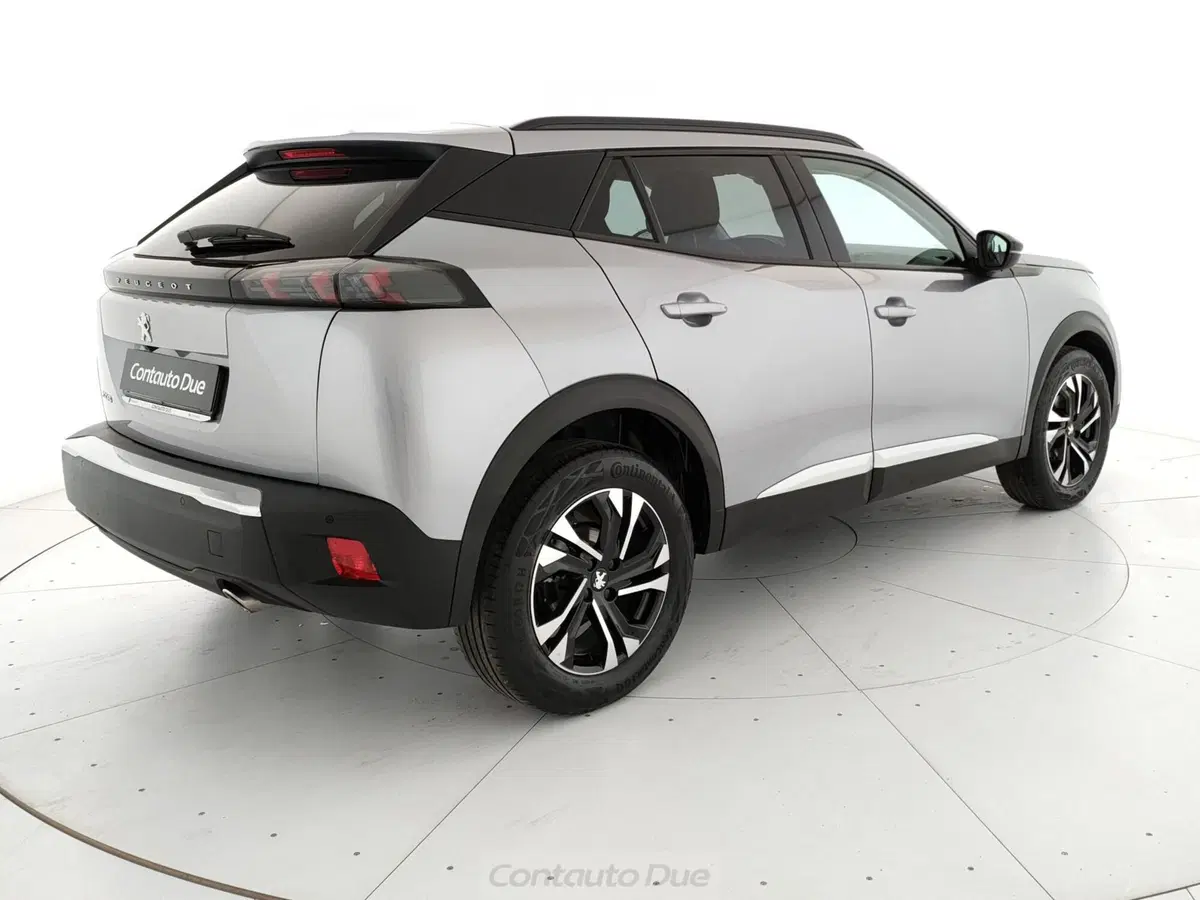 Peugeot 2008 usata a Caserta (20)