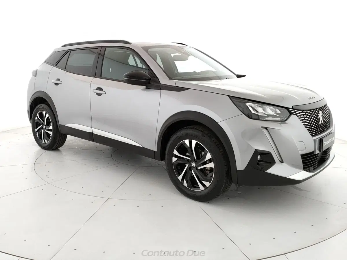 Peugeot 2008 usata a Caserta (3)