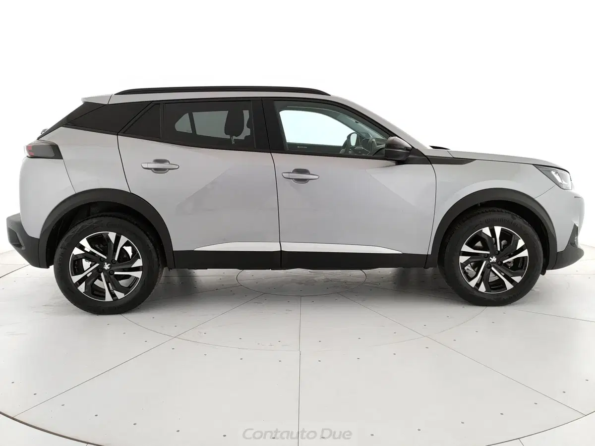 Peugeot 2008 usata a Caserta (4)