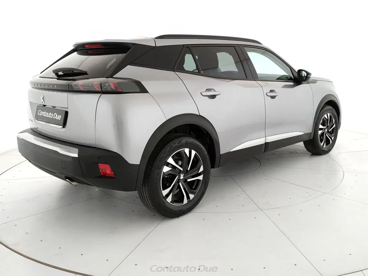Peugeot 2008 usata a Caserta (5)