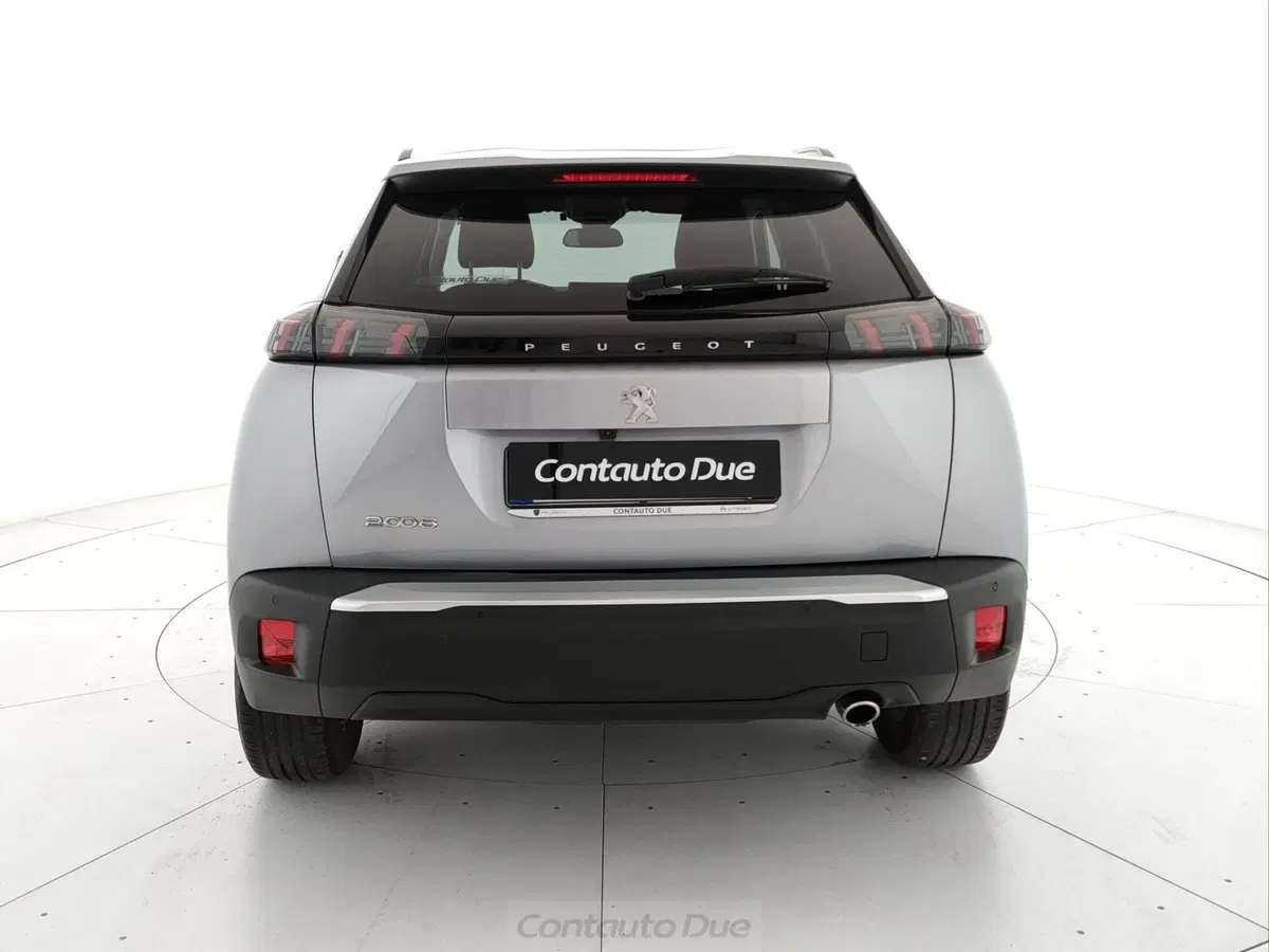 Peugeot 2008 usata a Caserta (6)