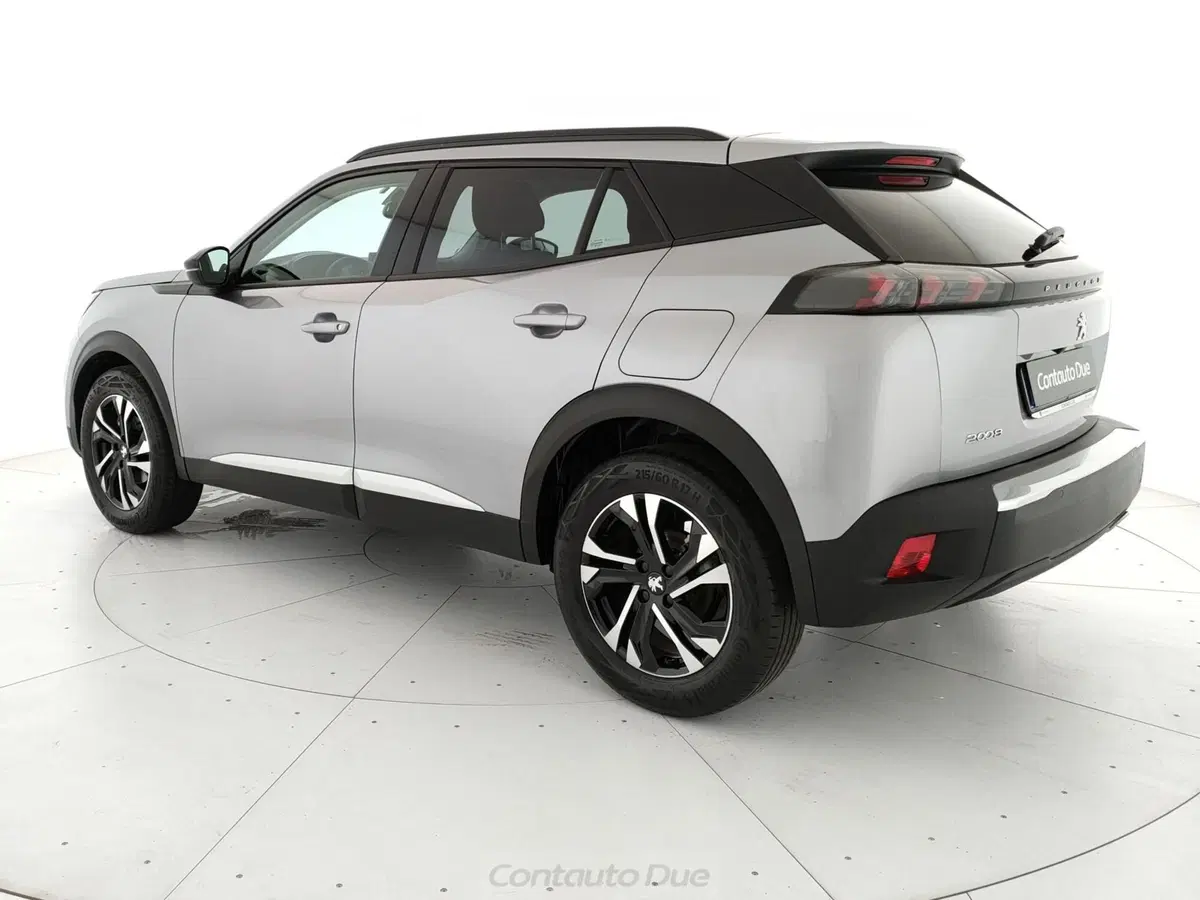 Peugeot 2008 usata a Caserta (7)
