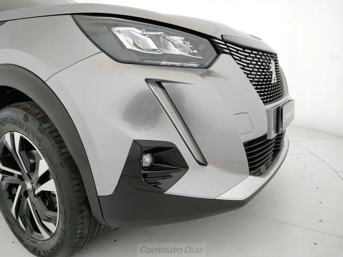 Peugeot 2008 usata a Caserta (8)