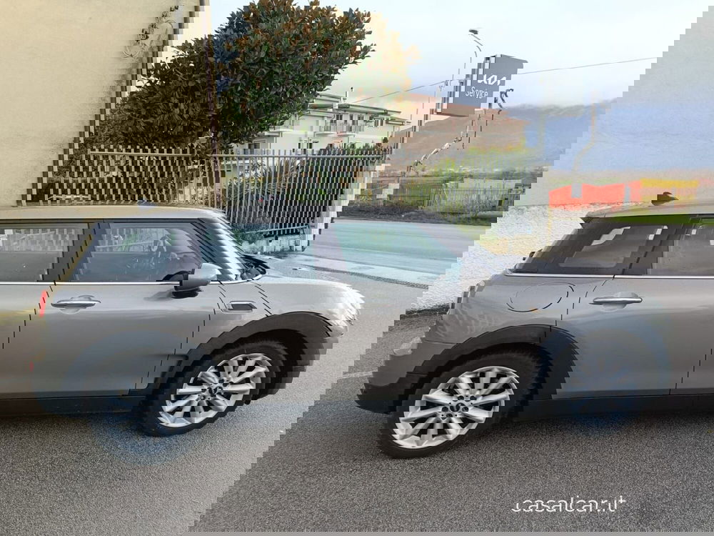 MINI Mini Clubman usata a Salerno (10)