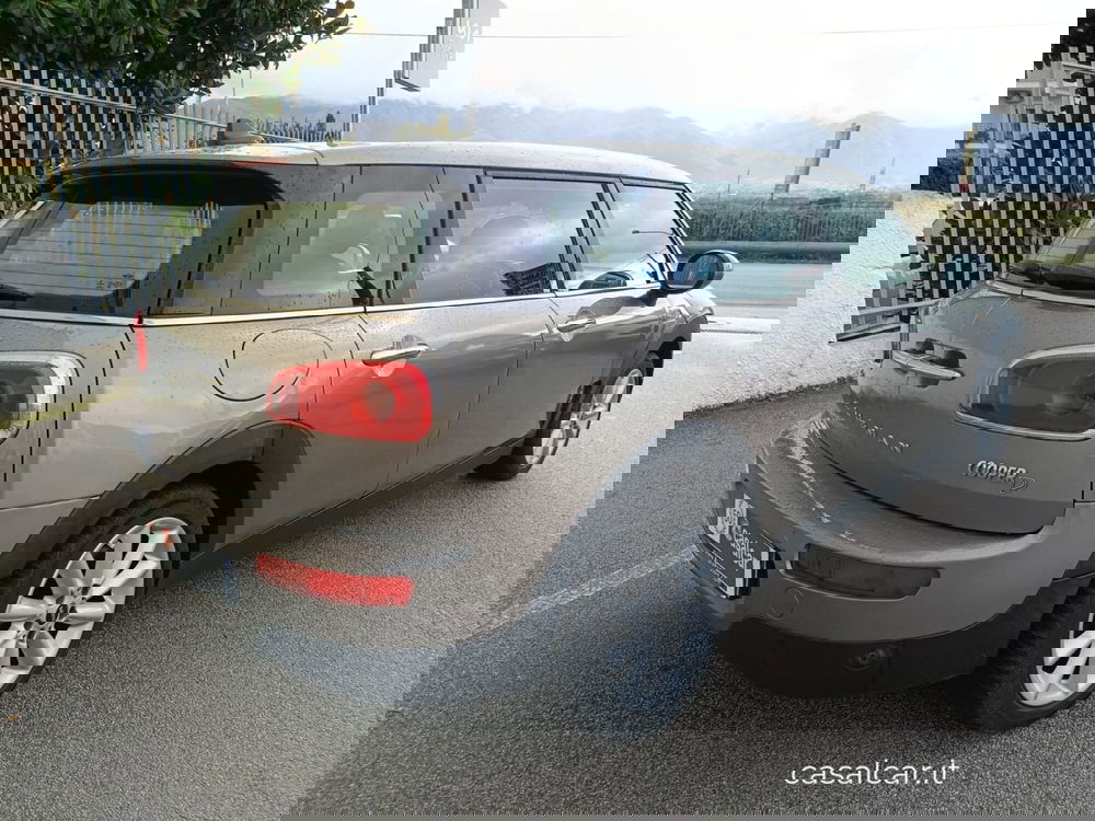 MINI Mini Clubman usata a Salerno (11)