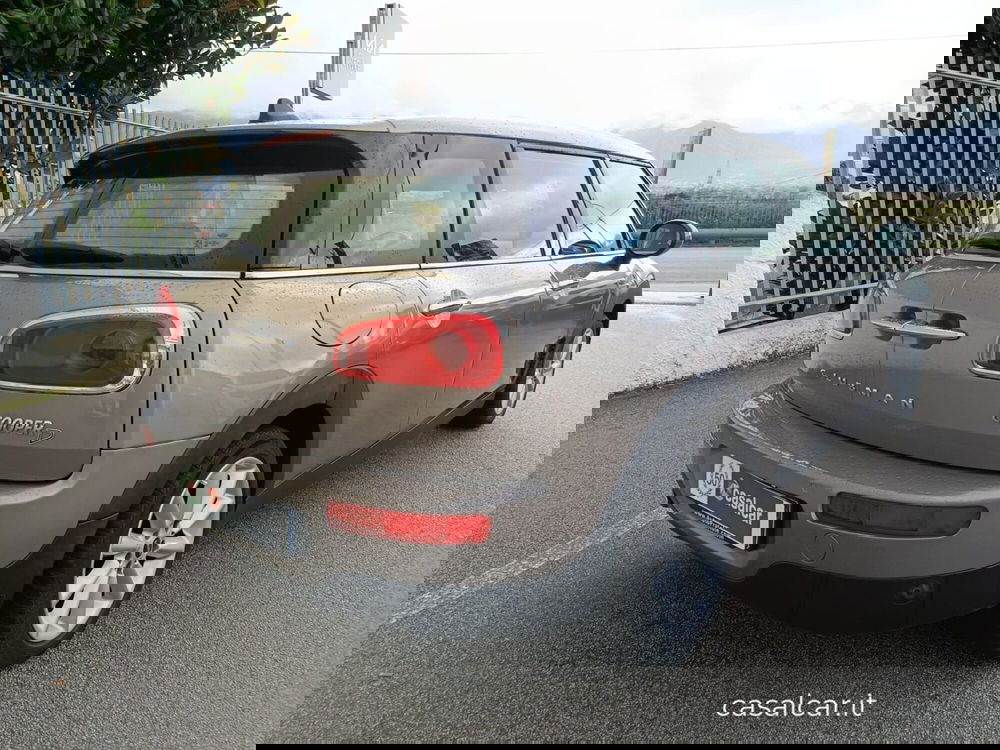 MINI Mini Clubman usata a Salerno (12)