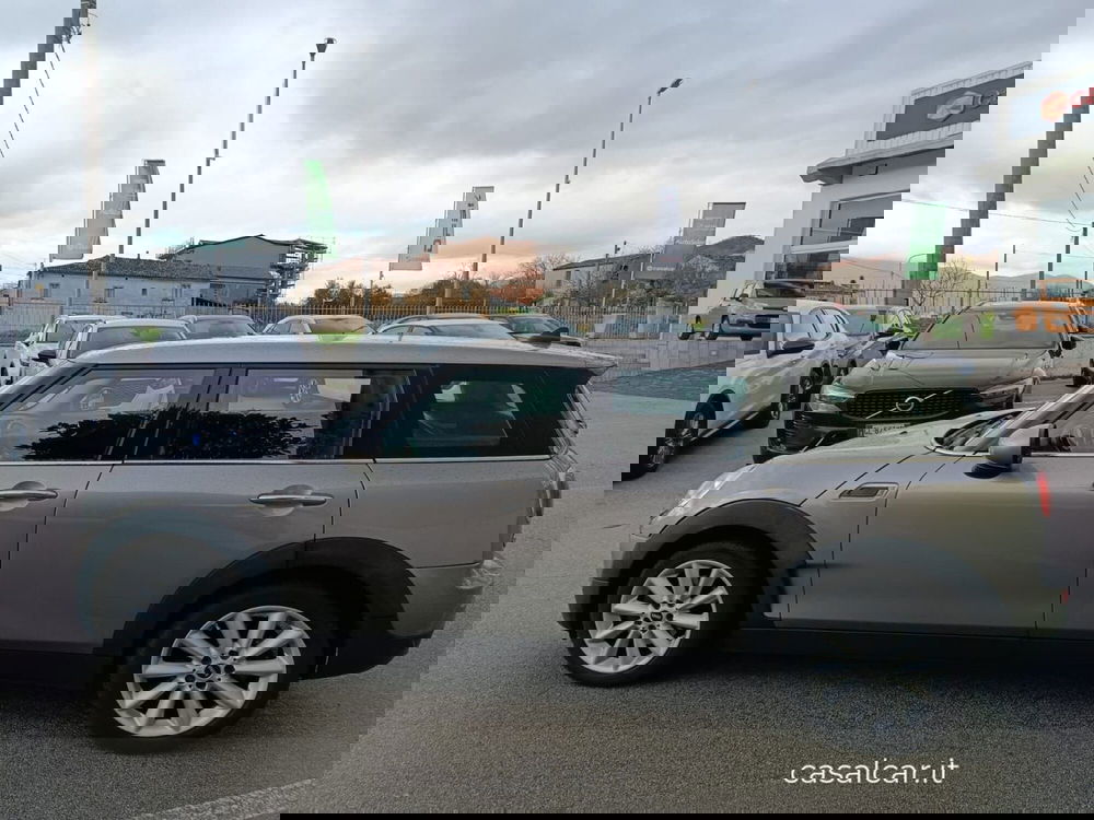 MINI Mini Clubman usata a Salerno (5)