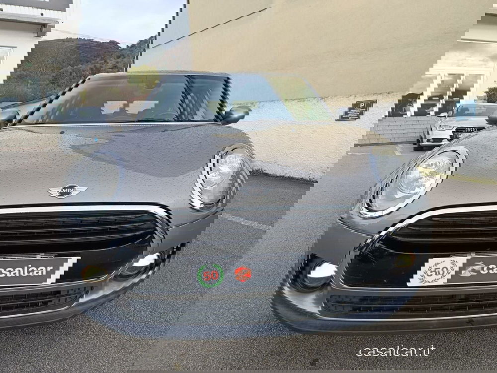 MINI Mini Clubman usata a Salerno (7)