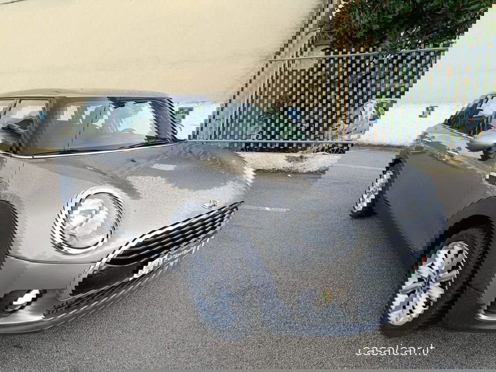 MINI Mini Clubman usata a Salerno (8)